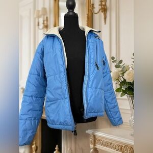 Patagonia Women’s Micro Puff Jacket Blue Puffer